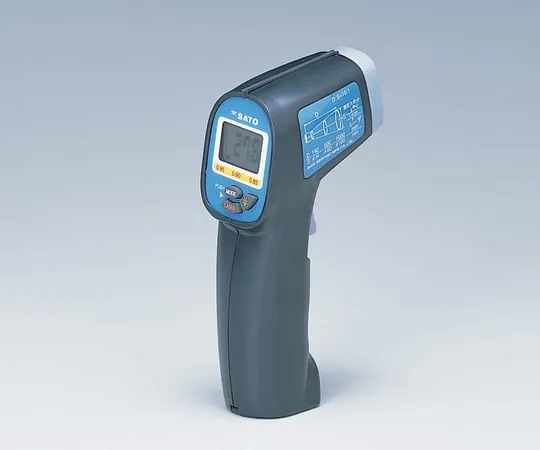 62-0850-49　Infrared Radiation Thermometer with Calibration Document　SK-8900