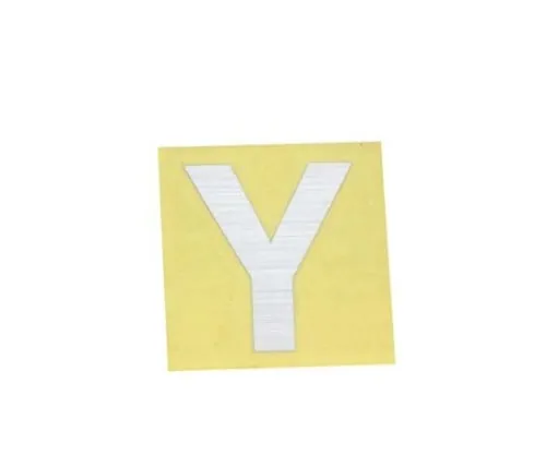 61-7393-81　Character Seal S Y　CL30S-Y