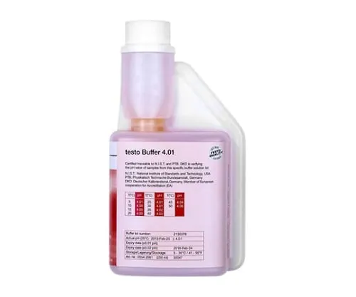 61-0105-65　Buffer Solution Ph4　5542061