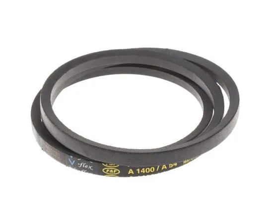 63-4631-02　RS PRO Drive Belt, belt section A, 1.37m Length　471-752