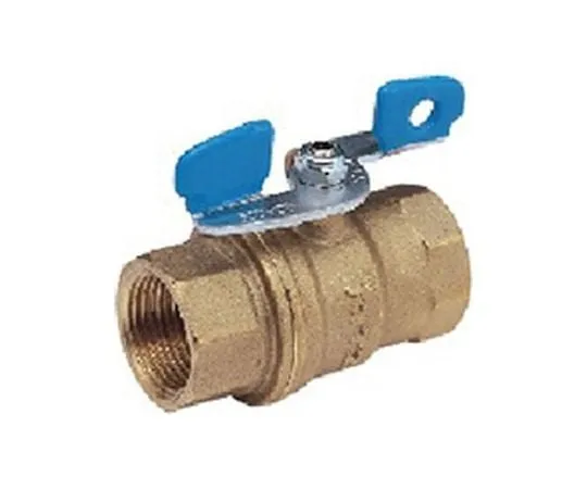 65-1875-99　Eco Ball Series (ZT) Ball Valve Nominal Diameter 8 mm　ZT8A