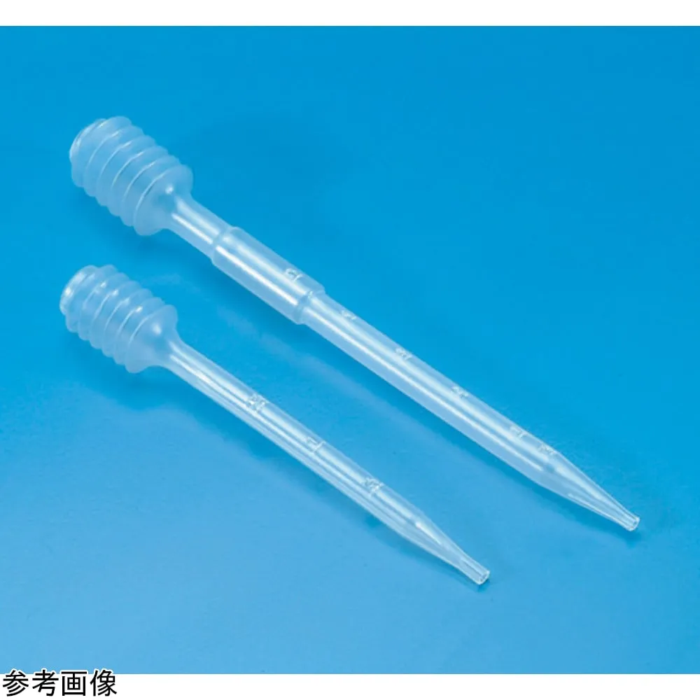 4-4391-01　Bellows Pipette 1.5mL 100 Pieces　0031500