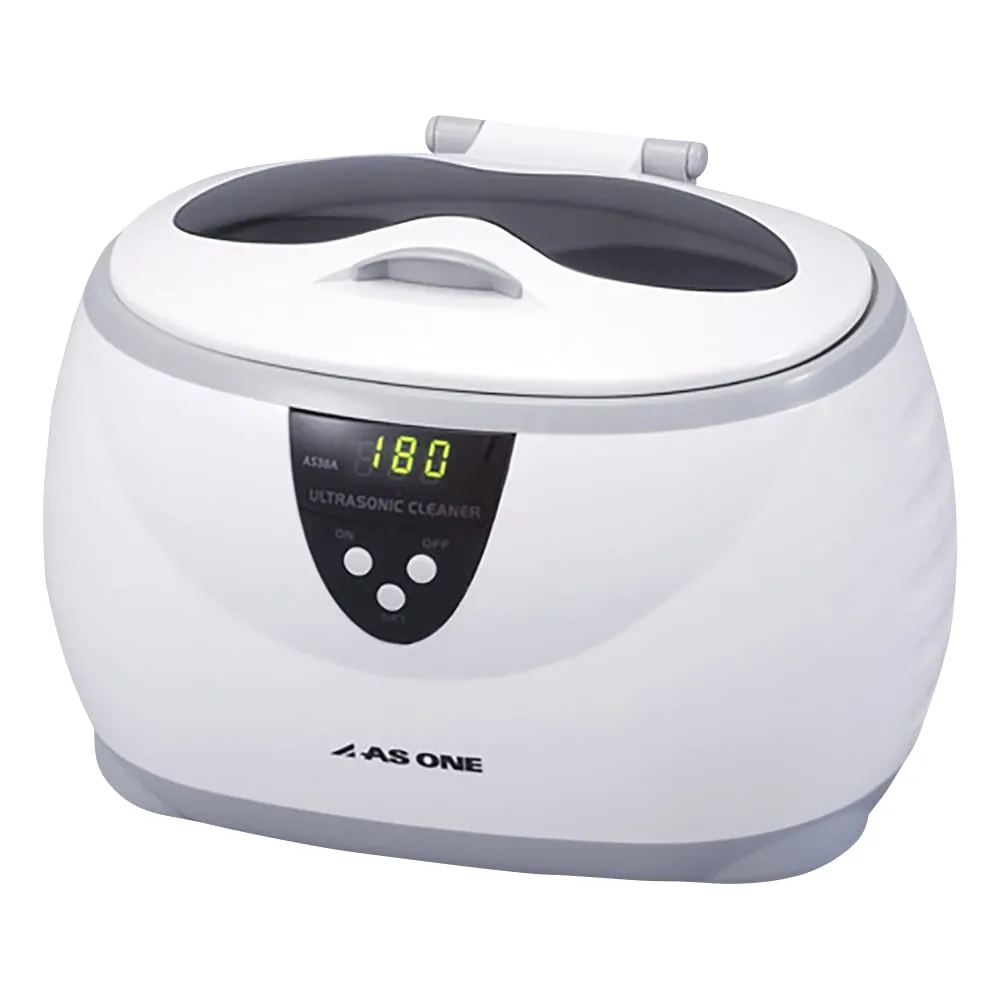 1-3216-01　Ultrasonic Cleaner 210 x 145 x 140mm　AS38A
