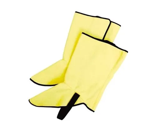 61-4696-67　Heat Resistant, Cutting Resistant Leg Cover (Fabric)　MT797