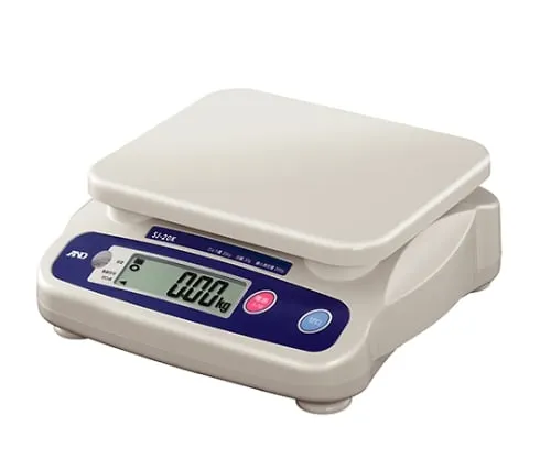 61-4677-57-57　Digital Scale SJ -20 K with Chinese Calibration Certificate　SJ20K-JA