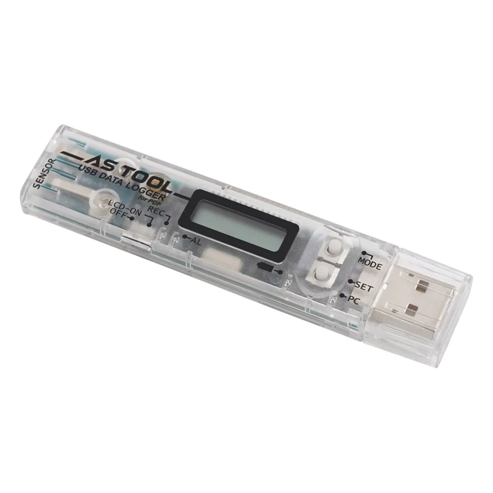 2-7963-13　K Thermocouple Data Logger (Stick Type)　RX-450KP