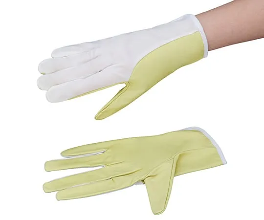 3-6076-11　Genuine Leather Liner glove S　P-808
