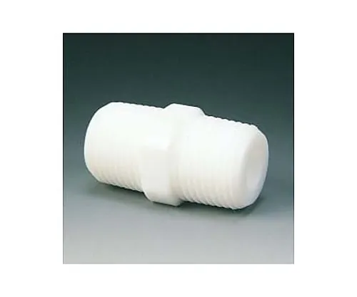 61-3530-74　PTFE Nipple R1/8XR1/8　NR0089-01
