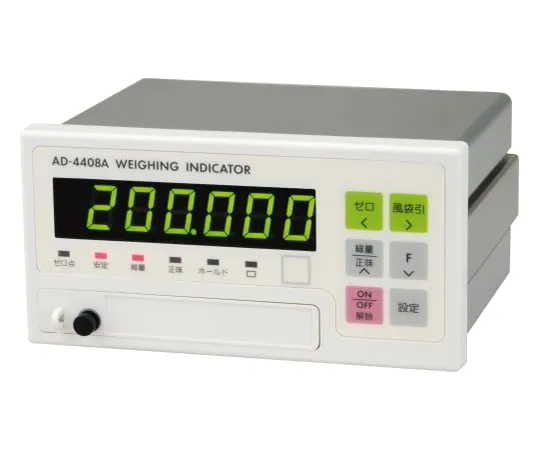 62-3147-73　Indicator　AD-4408A