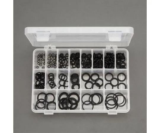 78-0107-76　O-Ring Set Inner dia: 3-17mm　EA423RY-1