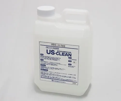 61-0084-94　Defatted Cleaning Solution For Water System Industry Strong Alkaline US-CLEAN Series　USC-11702