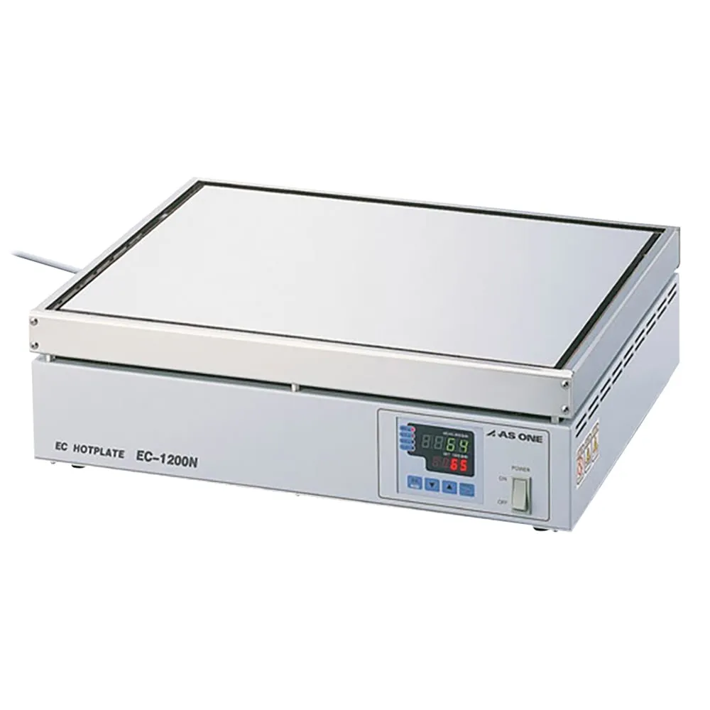 1-6099-01　Program Hot Plate EC1200NP　EC-1200NP