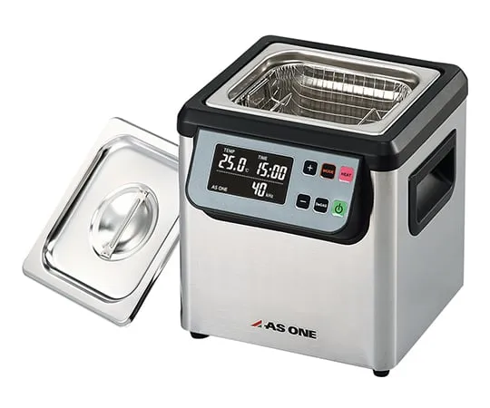 3-6746-01　Ultrasonic Cleaner (Single-Frequency) 2L　MCS-2