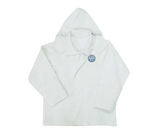 3-9335-01　Fishery Jacket (Fisherman Jacket) White S　RA-96