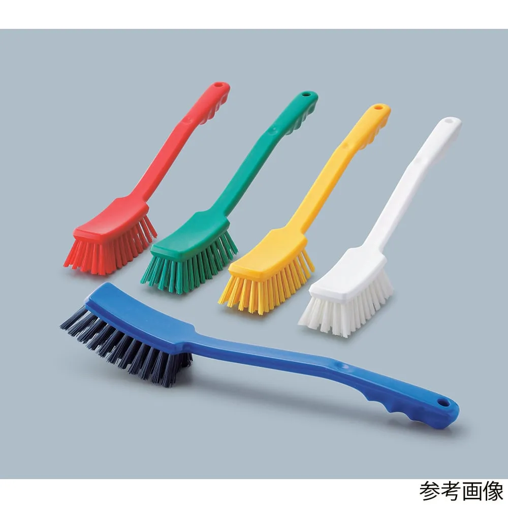 62-2968-89　Antibacterial Brush 400 x 45 mm　HG890A