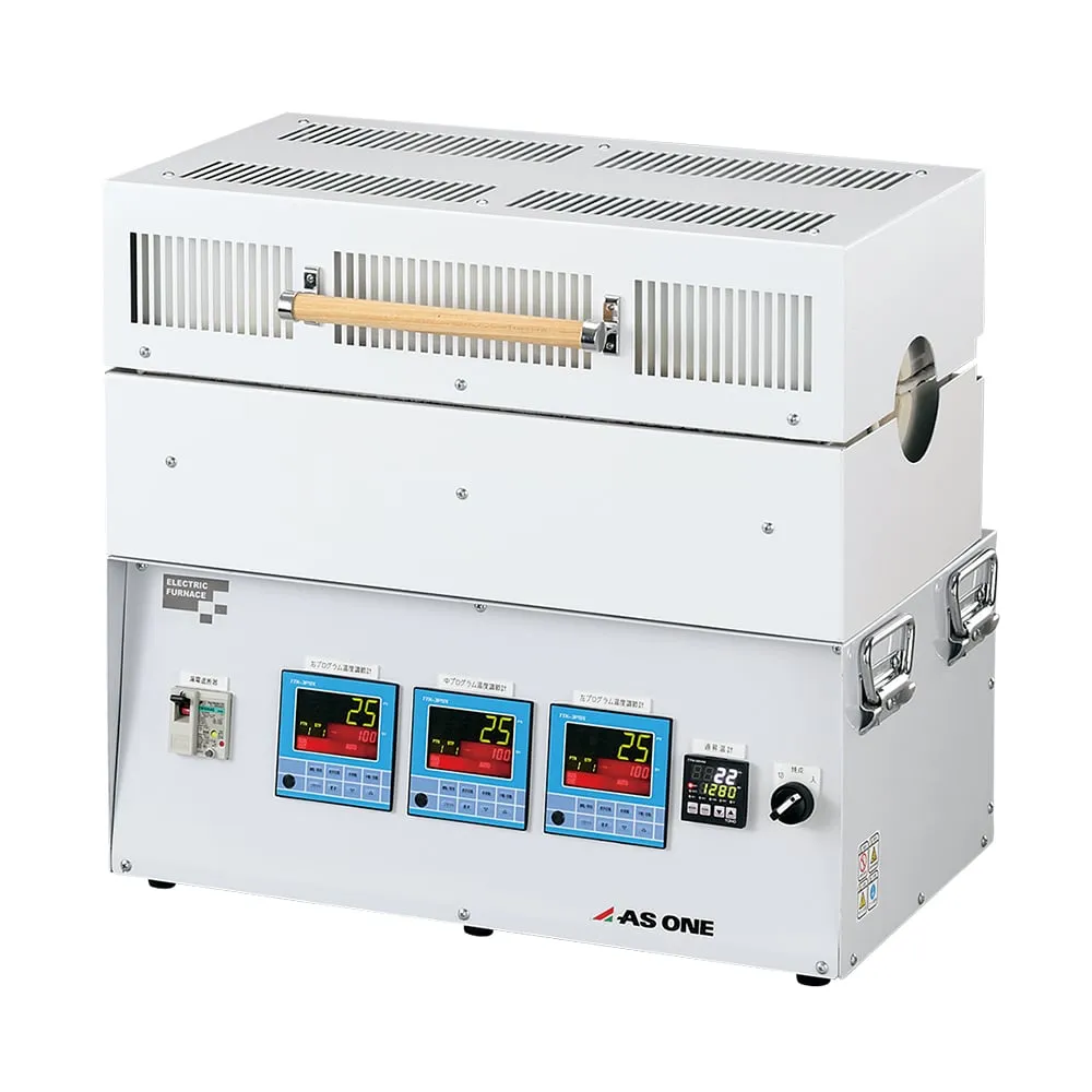 3-1474-02　Three-Zone Electric Furnace　3ZTF-50IC