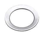 61-7637-67　Stainless Steel (SUS316) Tightening Fitting Disc Spring Washer For Bulkhead Type 4　NSP12