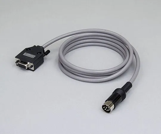 1-5165-23　Optional I/O-RS Conversion Cable for Electronic Balance　-