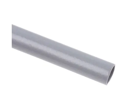 63-4615-41　RS PRO PVC Grey Protective Sleeving, 6mm Diameter, 10m Length　404-213