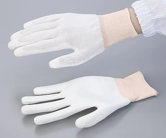 1-4804-15　ASPURE PU Coat Gloves Palm Coated XS 10 Pairs