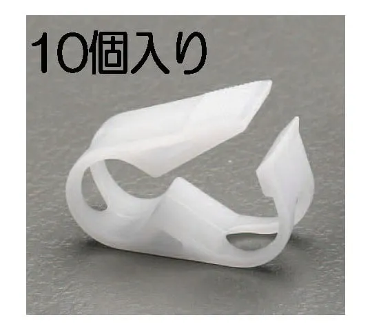 78-0115-24　Tube Clamp for 2mm dia Tube (10Pcs)　EA425KZ-2