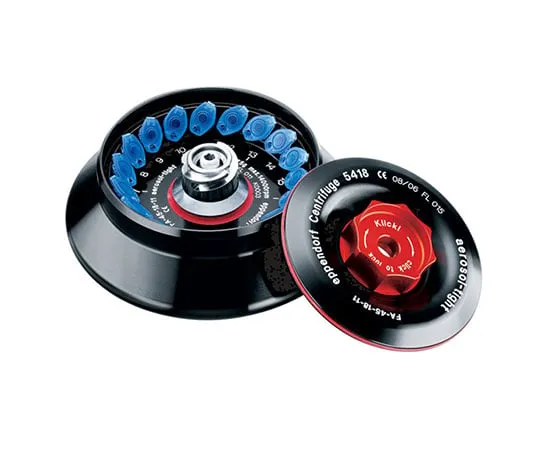 61-0165-68　Angle Rotor　5418 707.005