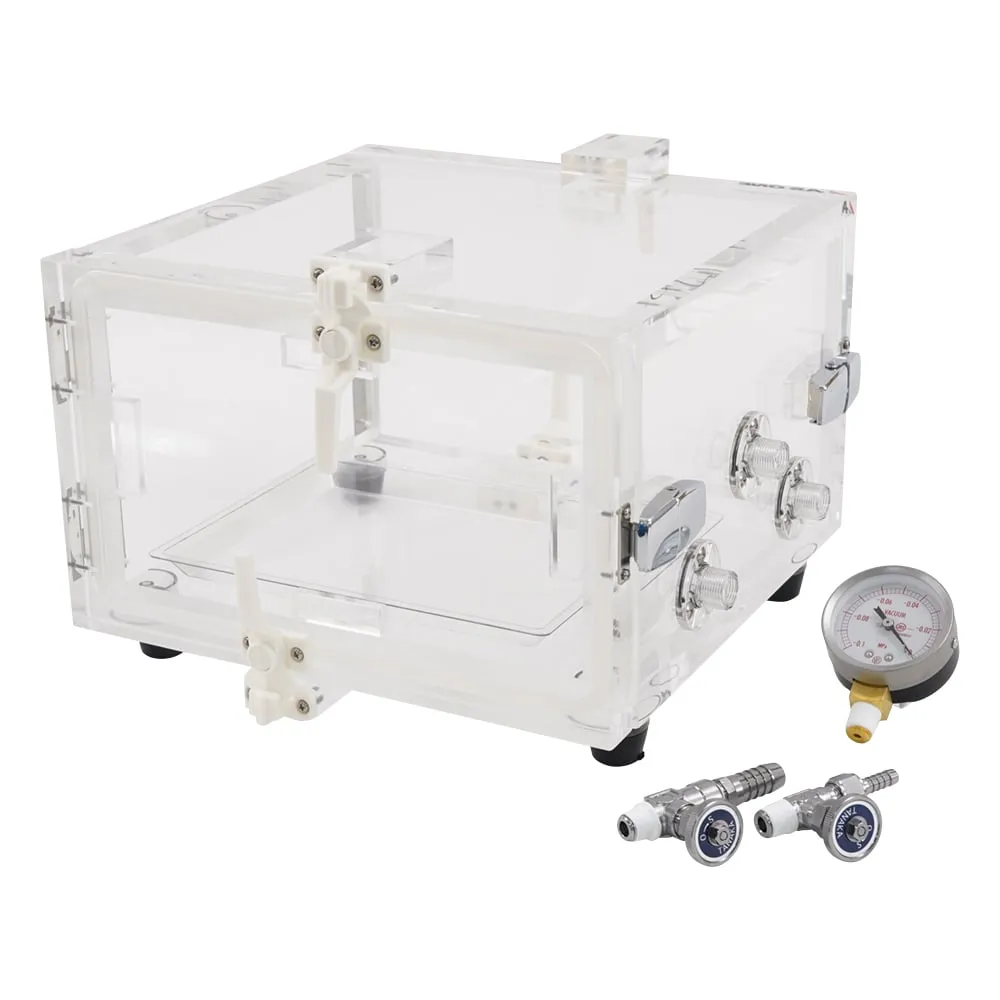 2-717-01　Vacuum Desiccator Type　VO
