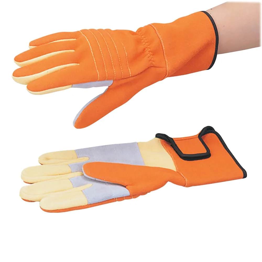 1-5901-01　Kevlar(R) Gloves (For Special Use) Size M　KC-30OR