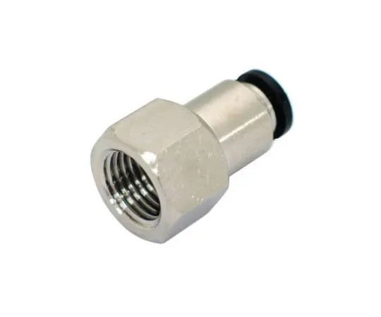 63-1315-61　Tube joint female Straight　PCF6-02