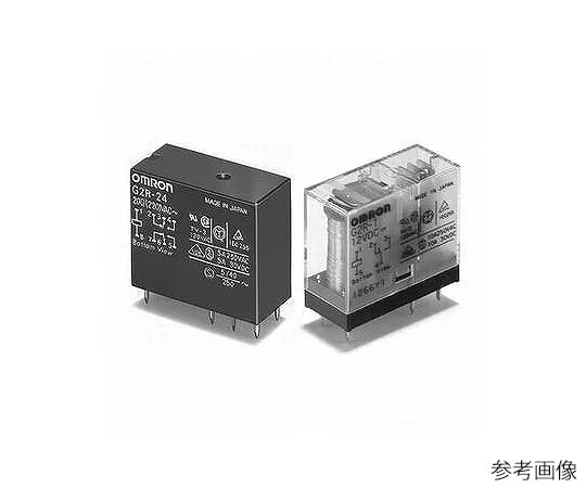 63-3082-50　Power Relay Flux Resistant　G2R2AC100V