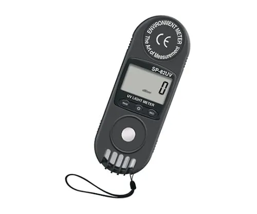 61-8513-70　Pocket-Sized Ultraviolet Intensity Meter　SP-82UV