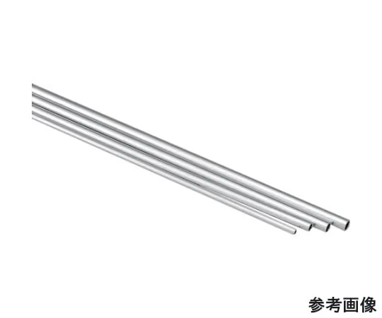 68-4956-74　SUS316 Tube, Straight Tube, 3/8 x 7.53 x 4 m　3004-28543