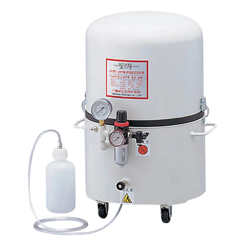 1-5004-04　Low Noise Compressor (Capsule Compressor for R&D)　YC-4RS