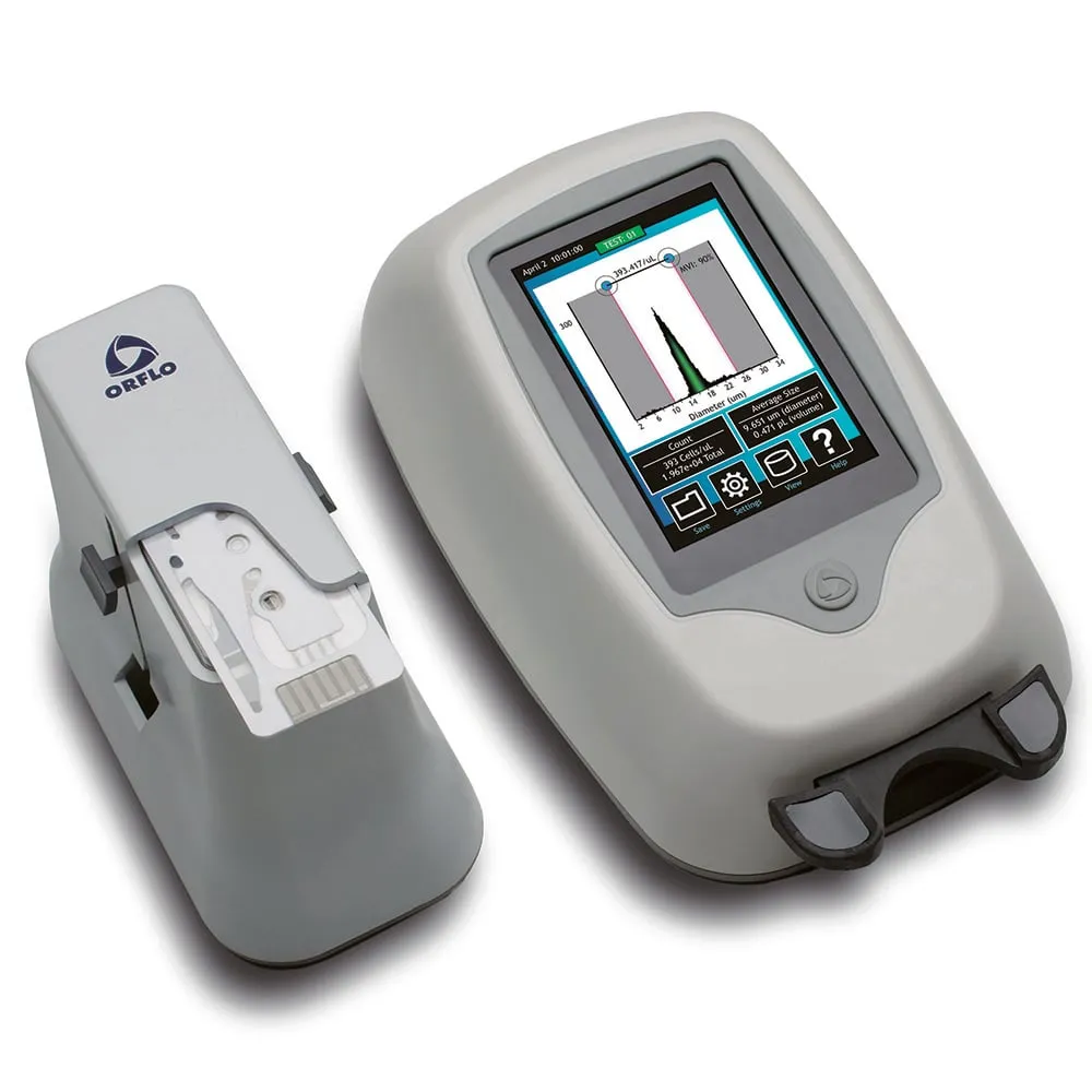 2-2112-01　Totally Automatic Cell Counter　-