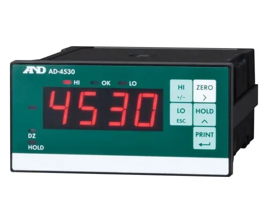 62-3147-87　Indicator　AD-4530JA