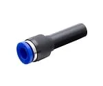 61-7641-07　Corrosion Resistance Equivalent To Stainless Steel (SUS303) Fitting Reducer φ4-φ6　SPGJ4-6