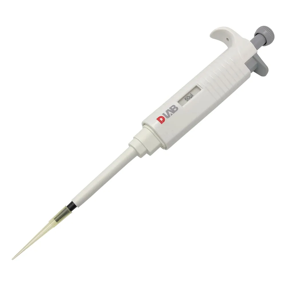3-7025-05　Micropet Single Channel, Fixed Capacity 50μl　-