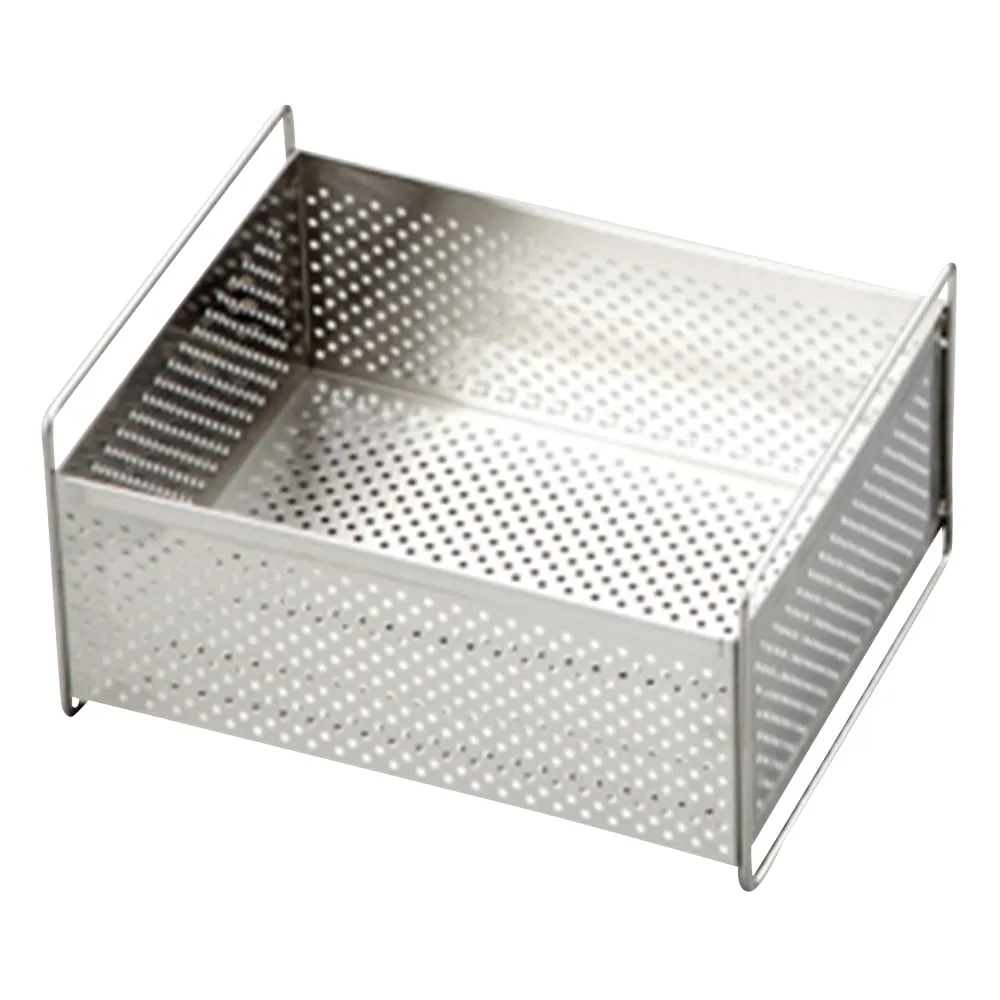 1-2646-11　Dual-Frequency Desktop Large Ultrasonic Cleaner Basket (VS-22545)　VS-22545BS