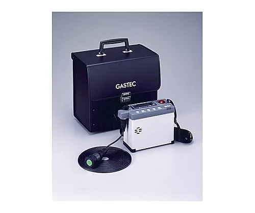 61-9420-70　［Discontinued］Portable Oxygen Concentration Alarm Indicator with Calibration Certificate (With Certificate Of Test)　GOA-40D-5