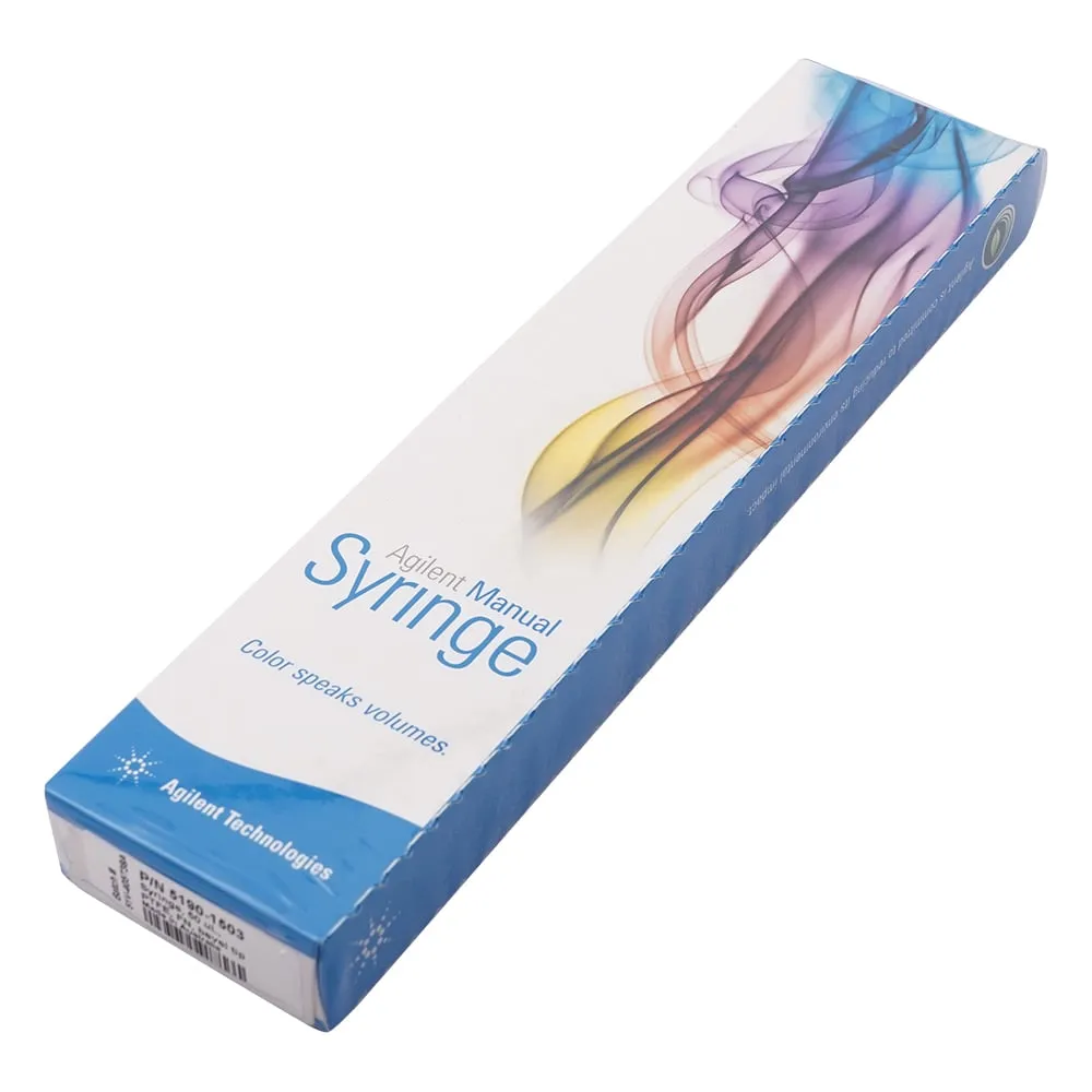2-8511-03　Manual Syringe 50μl　5190-1503