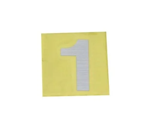 61-7393-84　Character Seal S Number 1　CL30S-1
