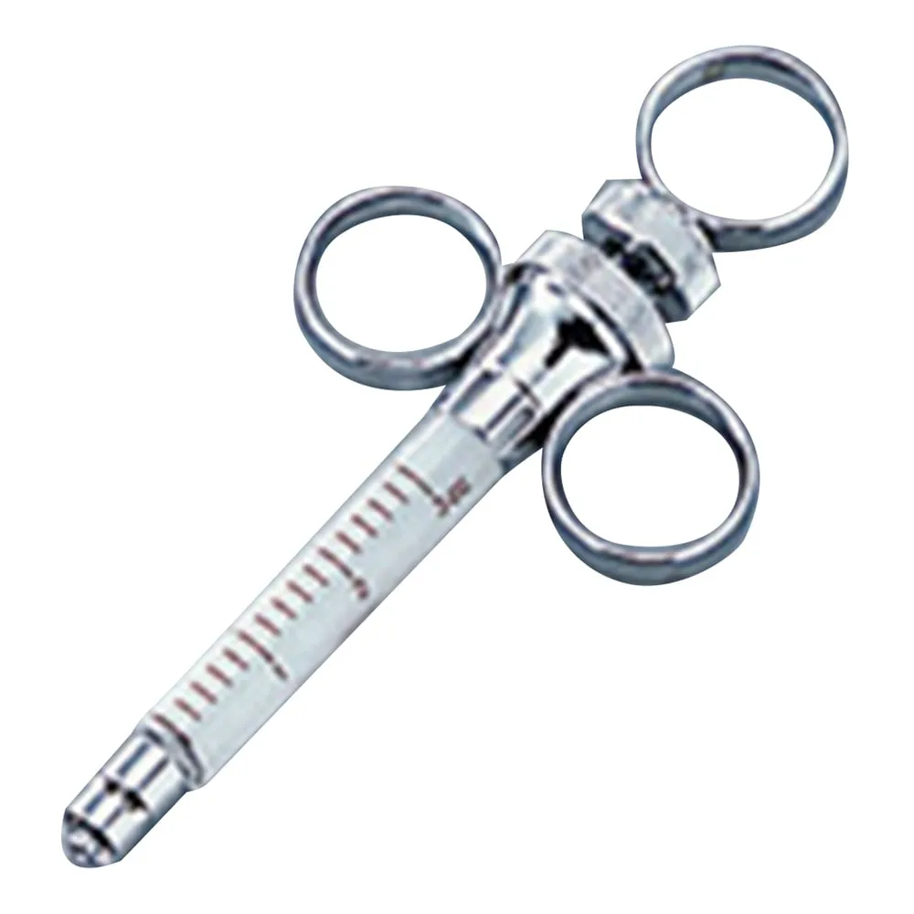 2-5632-01　Injection Syringe 3mL　00300341
