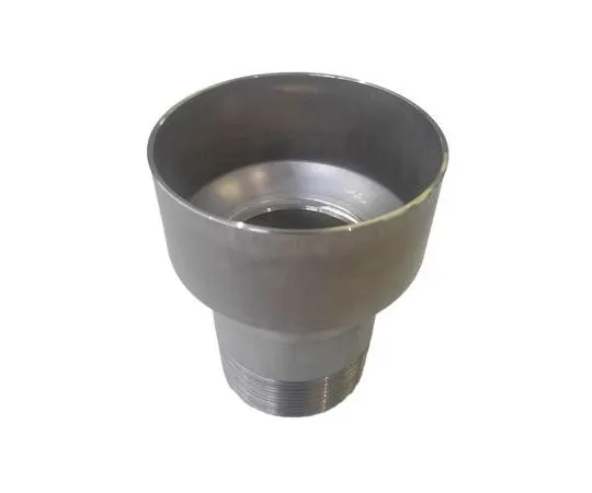 64-3297-68　IVALUE Stainless Steel Hopper External Screw (SUS304) Taper Screw　IVL-50AX150