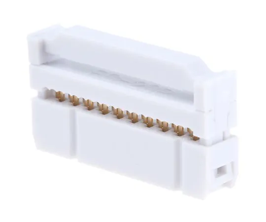 63-4630-83　RS PRO 20-Way IDC Connector Socket for Cable Mount　471-216
