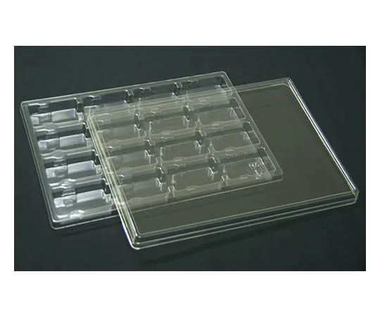 61-9950-28　Sample Store Tray (1 Sheet) 210 x 297 x 20mm 4 x 4 Squares　T-009-16ZS