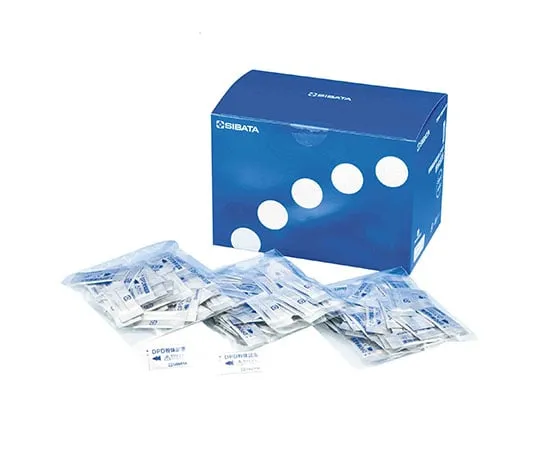 8-5026-12　Powder Reagent (For Residual Chlorine) 500 Times, For Portable Water Quality Meter (AQUAB)　080540-503