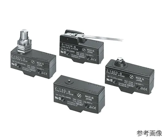62-4582-71　General Purpose Basic Switch (Z)　Z-15GW22-B