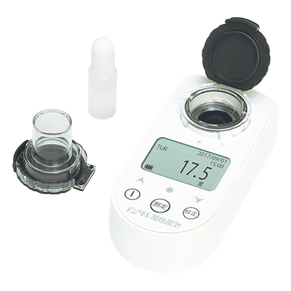 1-9576-21　Digital Turbidity Meter　DTC-4DG