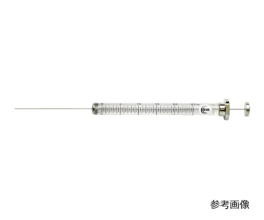 65-3695-31　LC Syringe 10 μL 10R-GT-LC Replacement Needle Type with Calibration Certificate　002313CAL