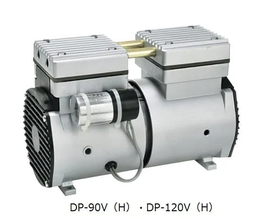 3-5230-04　Oil-Free Vacuum Pump 95L/Min　DP-120V